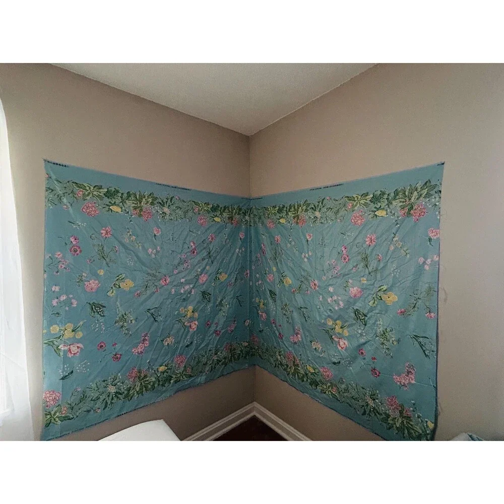 Brunschwig Fils  Fabric Chintz  Cotton by Sybil Connolly Irelands “Dior” Fashion